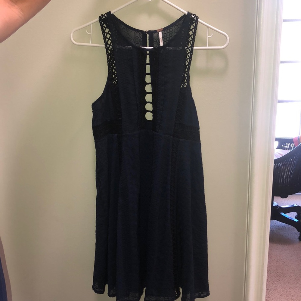 Free people sexy dress